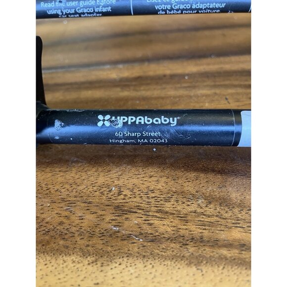 UPPAbaby Infant Car Seat Adapter for Graco ( for VISTA 2015 - Later / All CRUZ ) - Picture 14 of 16